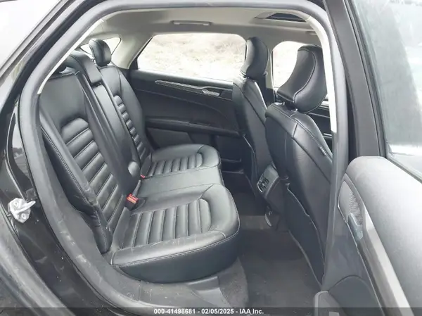 3FA6P0CD1KR128776 2019 FORD FUSION - Image 8