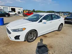 3FA6P0CD1KR138448 2019 FORD FUSION