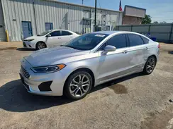 3FA6P0CD1KR138496 2019 FORD FUSION