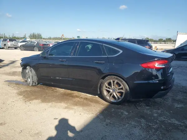3FA6P0CD1KR138840 2019 FORD FUSION - Image 2
