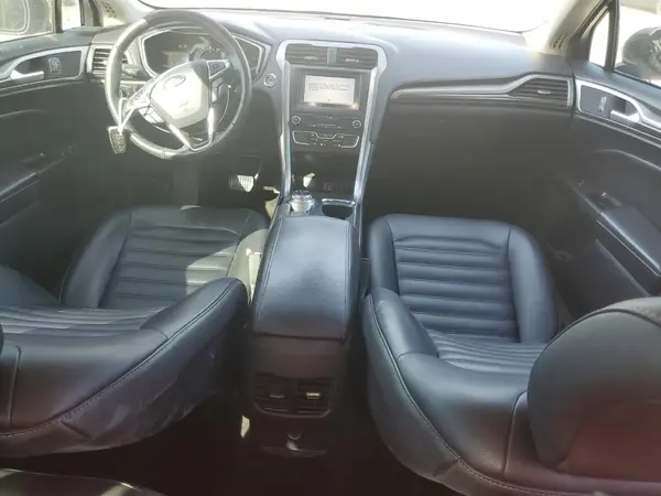 3FA6P0CD1KR138840 2019 FORD FUSION - Image 8
