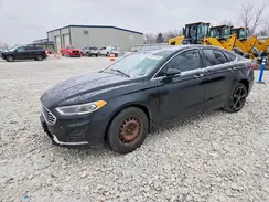 3FA6P0CD1KR139521 2019 FORD FUSION