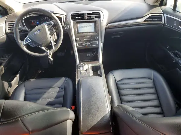 3FA6P0CD1KR140765 2019 FORD FUSION - Image 8