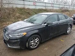 3FA6P0CD1KR141804 2019 FORD FUSION