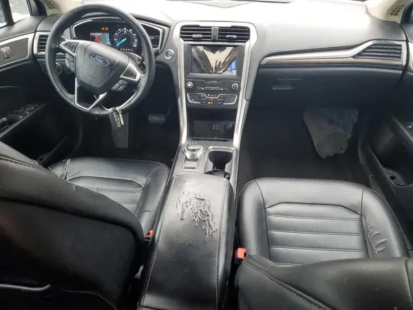 3FA6P0CD1KR141804 2019 FORD FUSION - Image 8