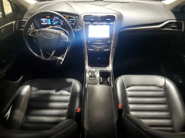 3FA6P0CD1KR145254 2019 FORD FUSION - Image 8