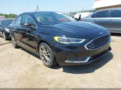 3FA6P0CD1KR150163 2019 FORD FUSION