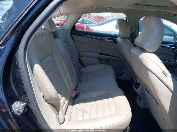 3FA6P0CD1KR150163 2019 FORD FUSION - Image 8