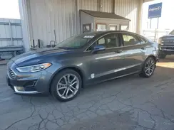 3FA6P0CD1KR150616 2019 FORD FUSION