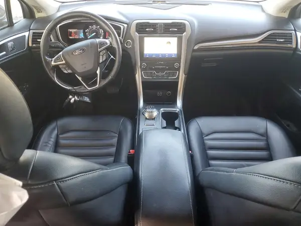 3FA6P0CD1KR150616 2019 FORD FUSION - Image 8