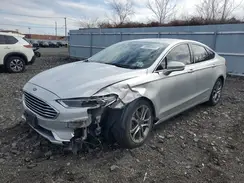 3FA6P0CD1KR150843 2019 FORD FUSION