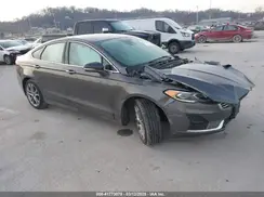 3FA6P0CD1KR151023 2019 FORD FUSION