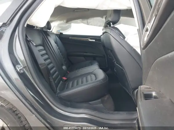 3FA6P0CD1KR151023 2019 FORD FUSION - Image 8