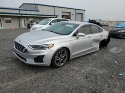 3FA6P0CD1KR151068 2019 FORD FUSION