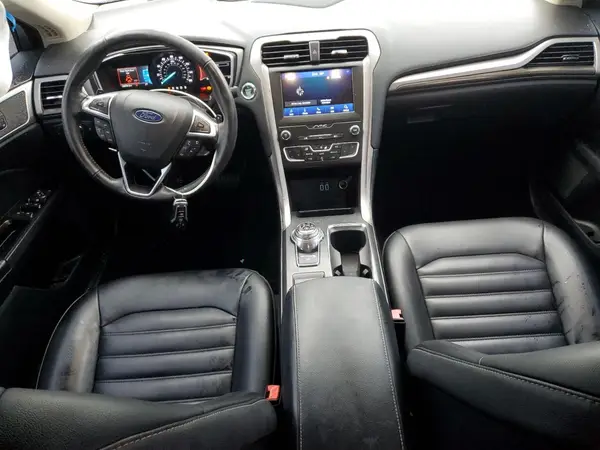 3FA6P0CD1KR151068 2019 FORD FUSION - Image 8