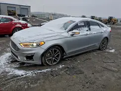 3FA6P0CD1KR166167 2019 FORD FUSION