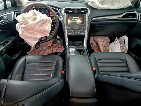 3FA6P0CD1KR166167 2019 FORD FUSION - Image 8