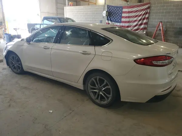 3FA6P0CD1KR171935 2019 FORD FUSION - Image 2