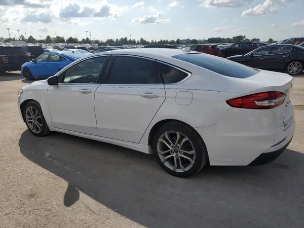 3FA6P0CD1KR172308 2019 FORD FUSION - Image 2