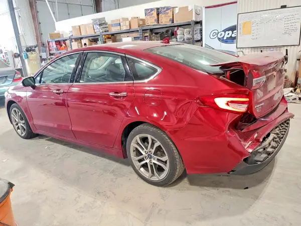 3FA6P0CD1KR172566 2019 FORD FUSION - Image 2