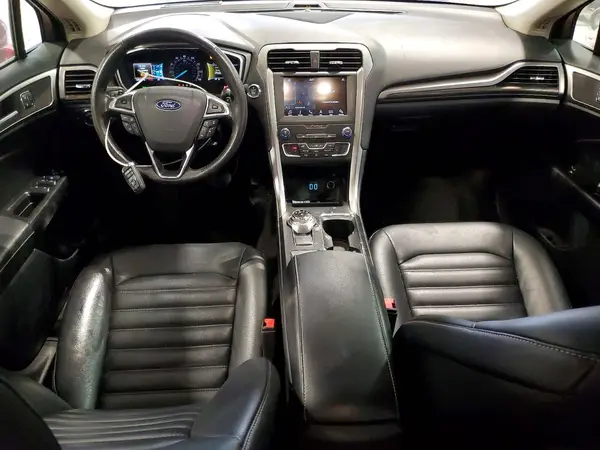 3FA6P0CD1KR172566 2019 FORD FUSION - Image 8
