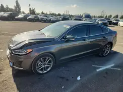 3FA6P0CD1KR177430 2019 FORD FUSION