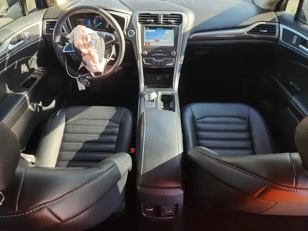 3FA6P0CD1KR177430 2019 FORD FUSION - Image 8