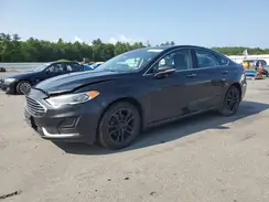 3FA6P0CD1KR180134 2019 FORD FUSION
