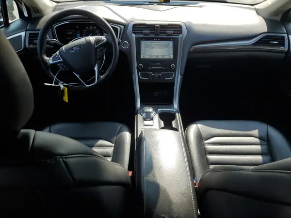 3FA6P0CD1KR180134 2019 FORD FUSION - Image 8