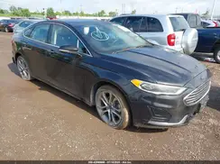 3FA6P0CD1KR181347 2019 FORD FUSION