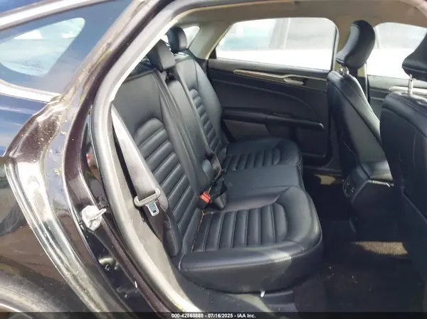 3FA6P0CD1KR181347 2019 FORD FUSION - Image 8