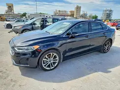 3FA6P0CD1KR181378 2019 FORD FUSION