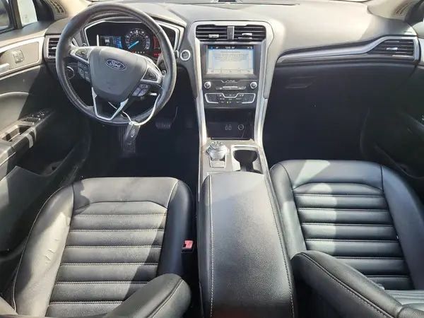 3FA6P0CD1KR181378 2019 FORD FUSION - Image 8