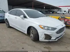 3FA6P0CD1KR182465 2019 FORD FUSION