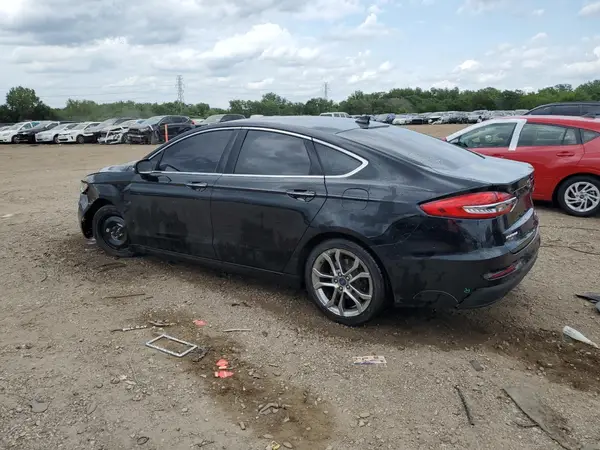 3FA6P0CD1KR194972 2019 FORD FUSION - Image 2