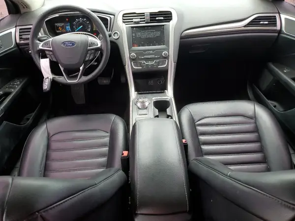 3FA6P0CD1KR194972 2019 FORD FUSION - Image 8