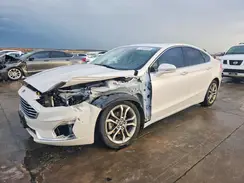 3FA6P0CD1KR198116 2019 FORD FUSION
