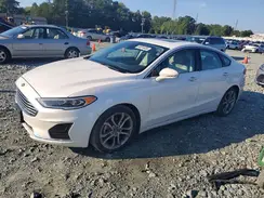 3FA6P0CD1KR198181 2019 FORD FUSION