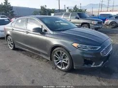 3FA6P0CD1KR201452 2019 FORD FUSION