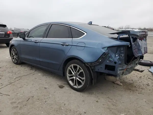 3FA6P0CD1KR213830 2019 FORD FUSION - Image 2
