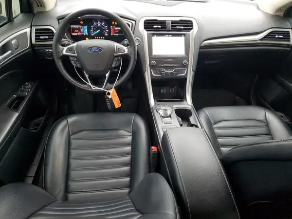 3FA6P0CD1KR213830 2019 FORD FUSION - Image 8