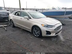 3FA6P0CD1KR219787 2019 FORD FUSION