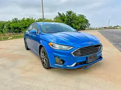 3FA6P0CD1KR222432 2019 FORD FUSION