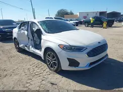 3FA6P0CD1KR222849 2019 FORD FUSION