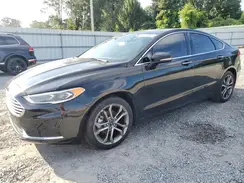 3FA6P0CD1KR233396 2019 FORD FUSION