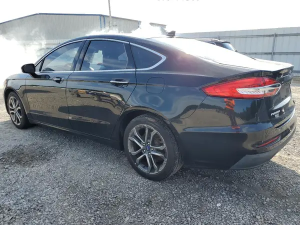 3FA6P0CD1KR233396 2019 FORD FUSION - Image 2
