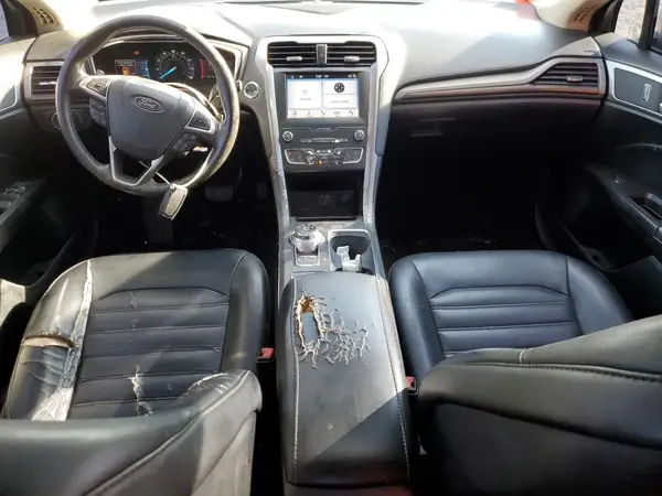 3FA6P0CD1KR233396 2019 FORD FUSION - Image 8