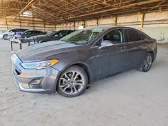 3FA6P0CD1KR234287 2019 FORD FUSION