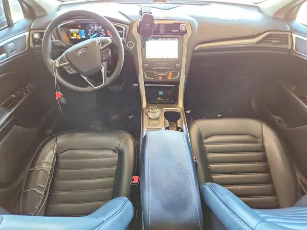 3FA6P0CD1KR234287 2019 FORD FUSION - Image 8