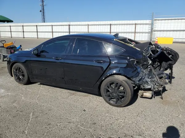 3FA6P0CD1KR236623 2019 FORD FUSION - Image 2